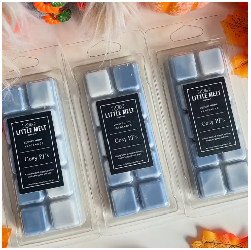 Wax Melts - Cosy PJ's