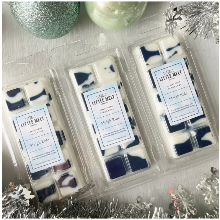 Wax Melts - Sleigh Ride