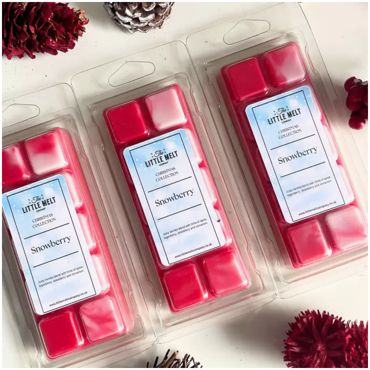 Wax Melts - Snowberry