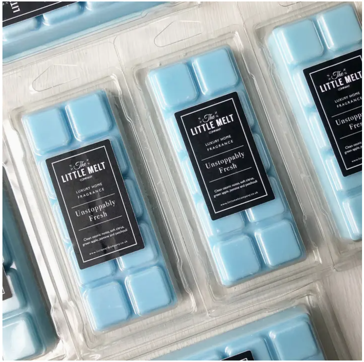 Wax Melts - Unstoppably Fresh