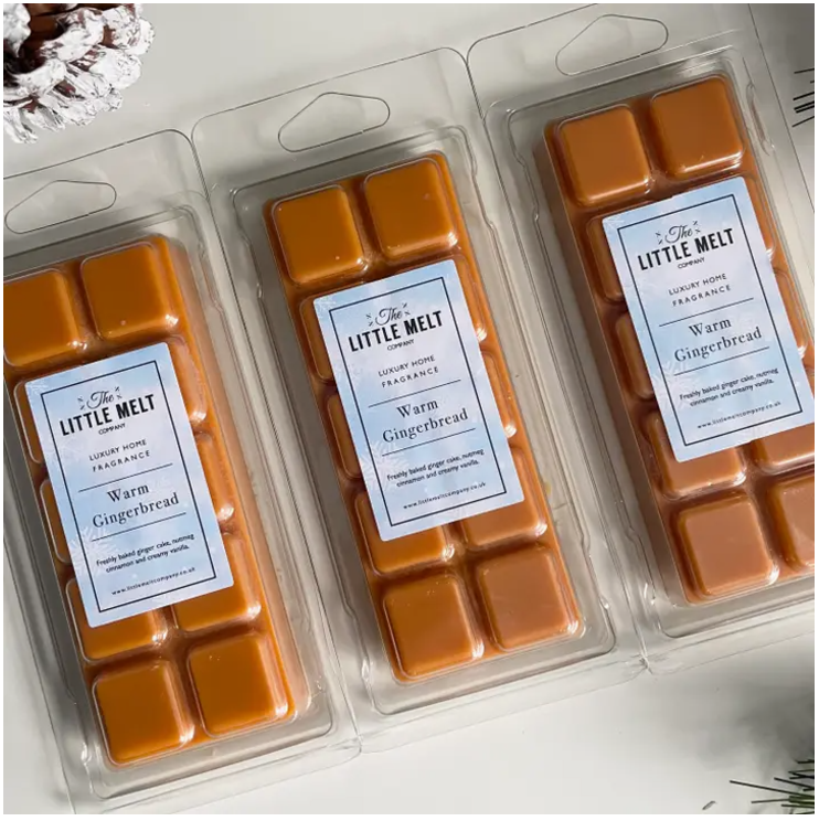 Wax Melts - Warm Gingerbread