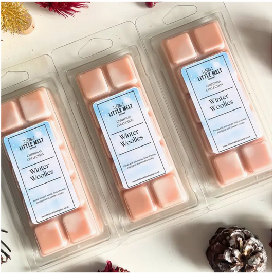 Wax Melts - Winter Woolies