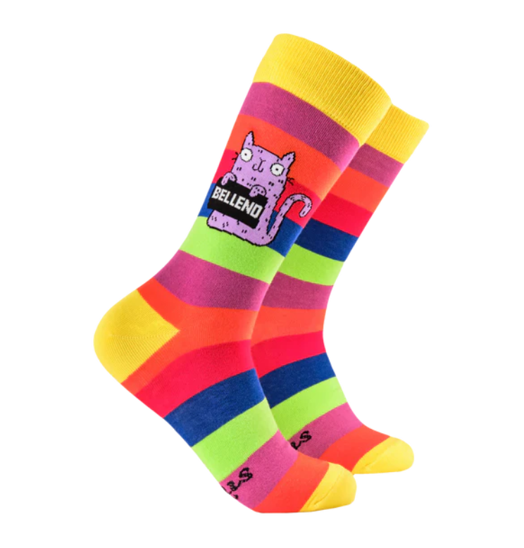 Soctopus Ladies Socks Various Designs