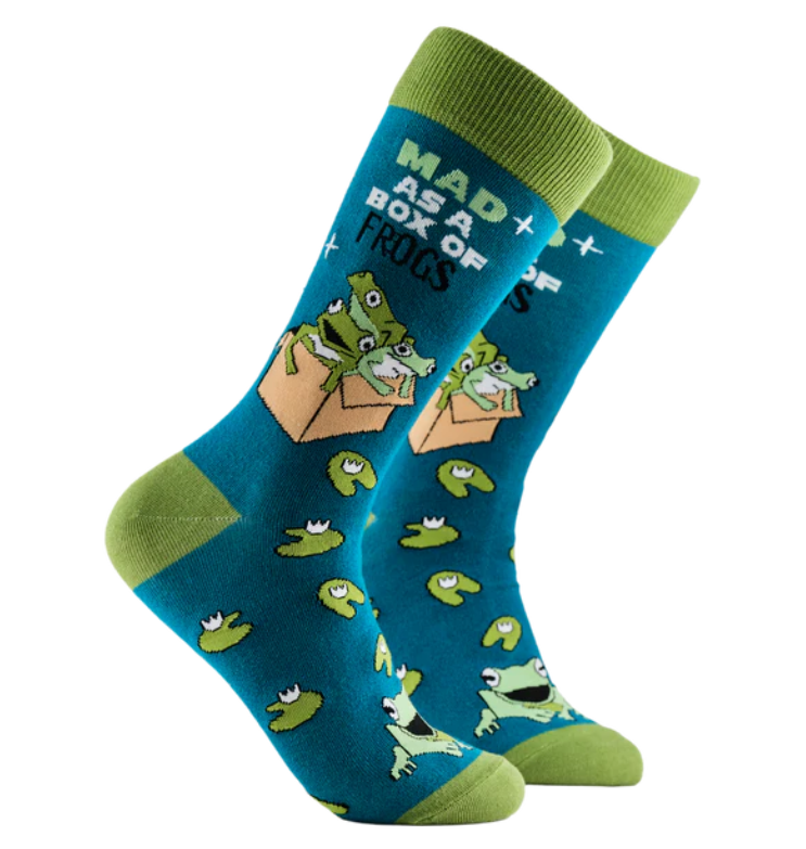 Soctopus Ladies Socks Various Designs