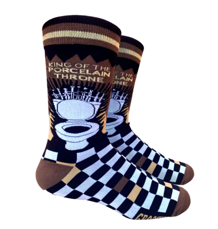 Soctopus Mens Socks Various Designs