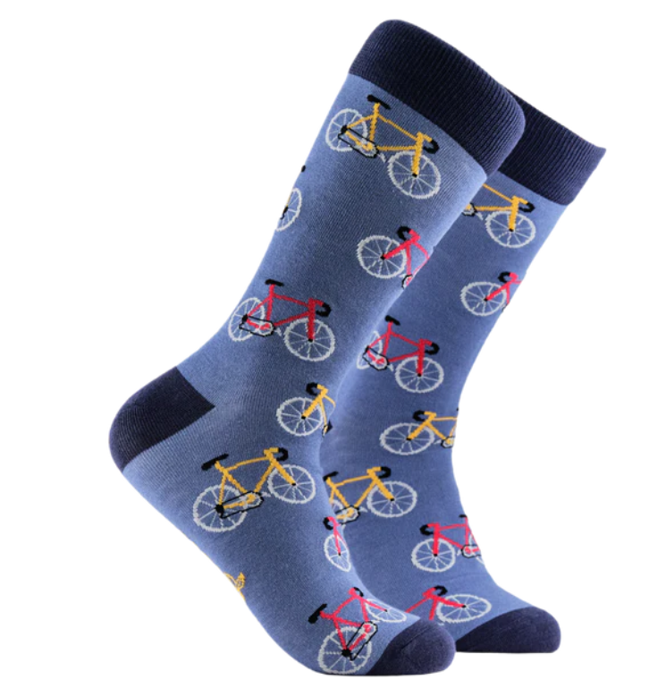 Soctopus Mens Socks Various Designs