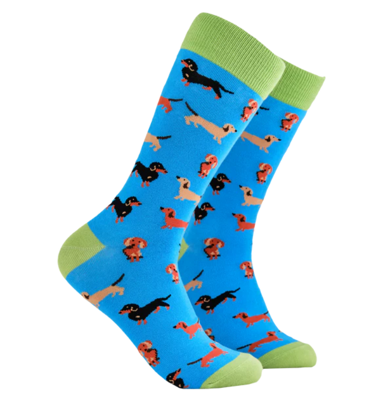 Soctopus Mens Socks Various Designs