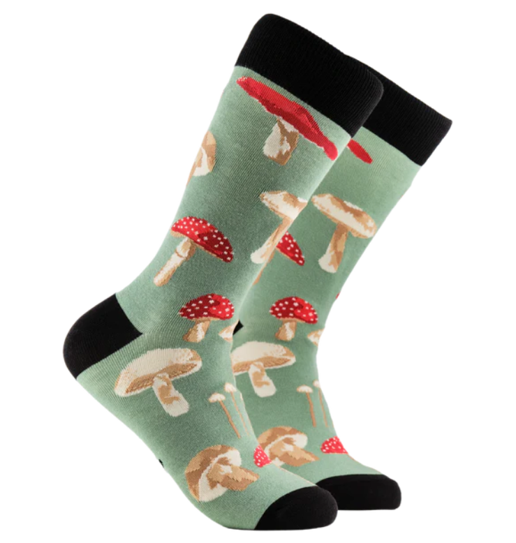 Soctopus Mens Socks Various Designs