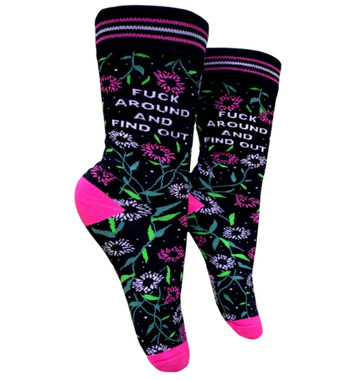 Soctopus Ladies Socks Various Designs