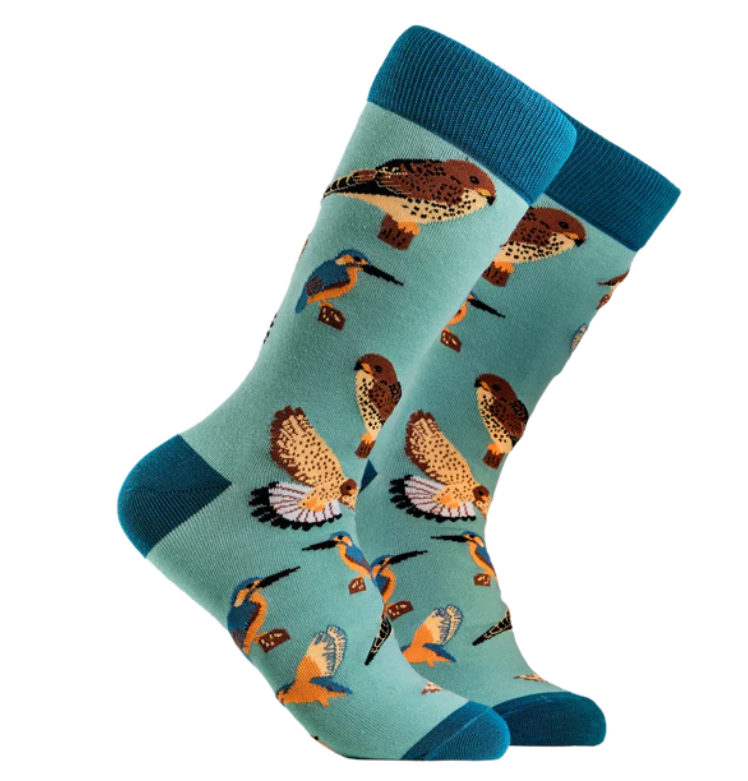 Soctopus Ladies Socks Various Designs