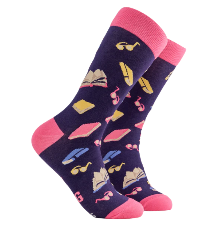 Soctopus Ladies Socks Various Designs