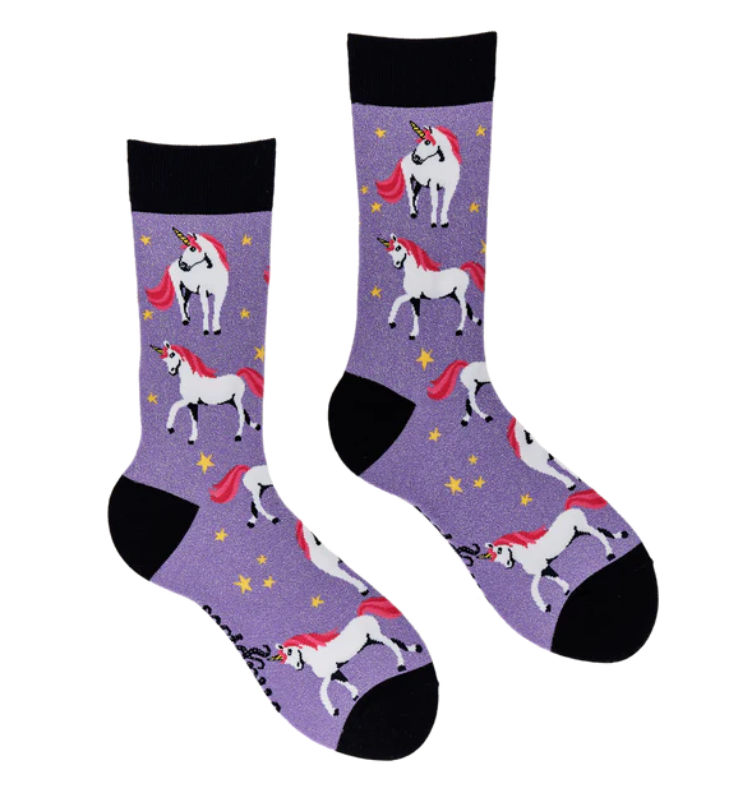 Soctopus Ladies Socks Various Designs