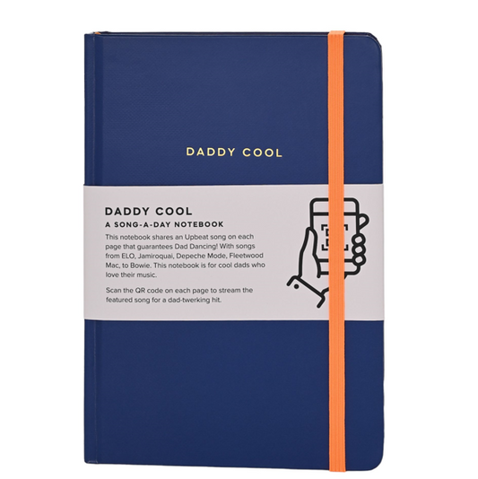 Say It With Songs Daddy Cool Notebook