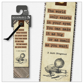 Academia Bookmarks