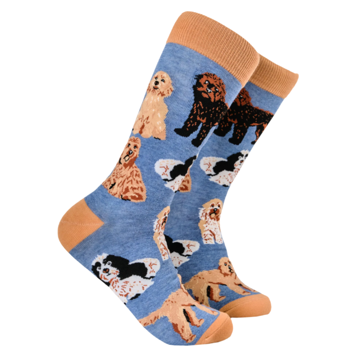 Soctopus Ladies Socks