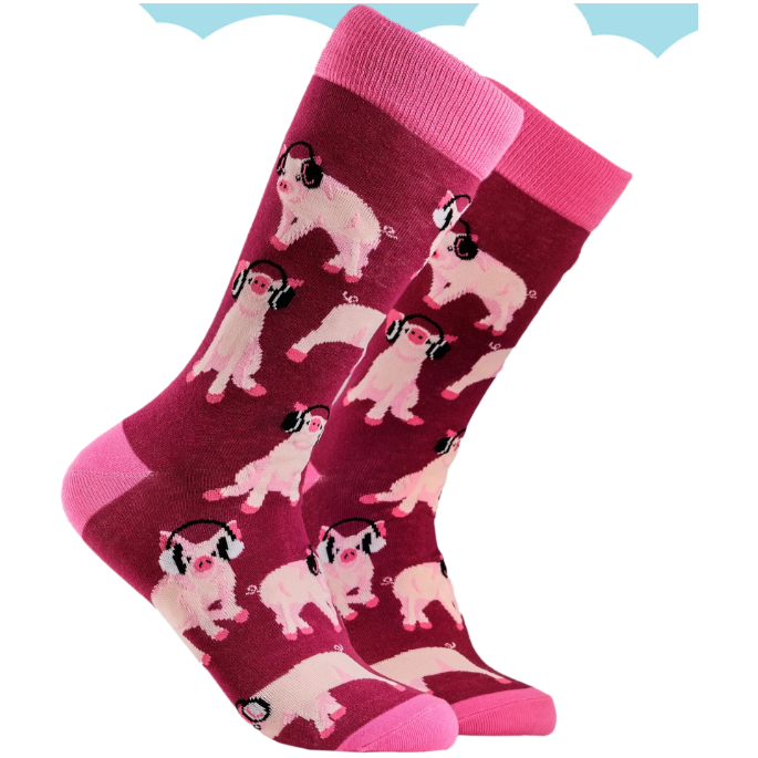 Soctopus Ladies Socks