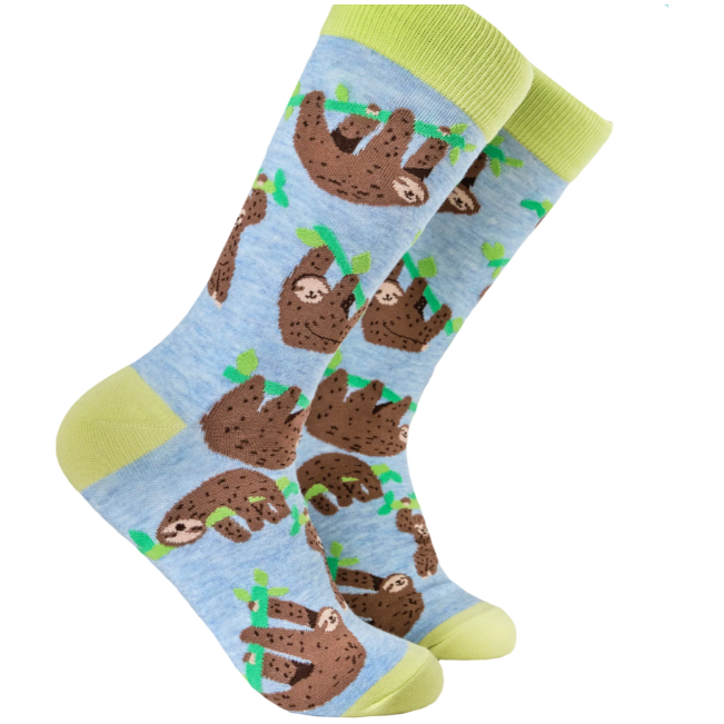 Soctopus Ladies Socks