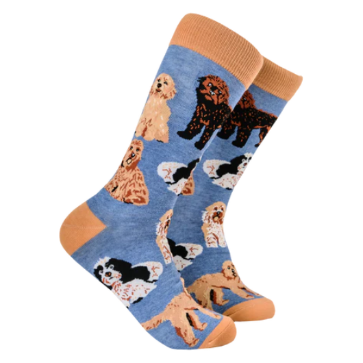 Soctopus Ladies Socks