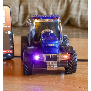 Tractor Bluetooth Speaker