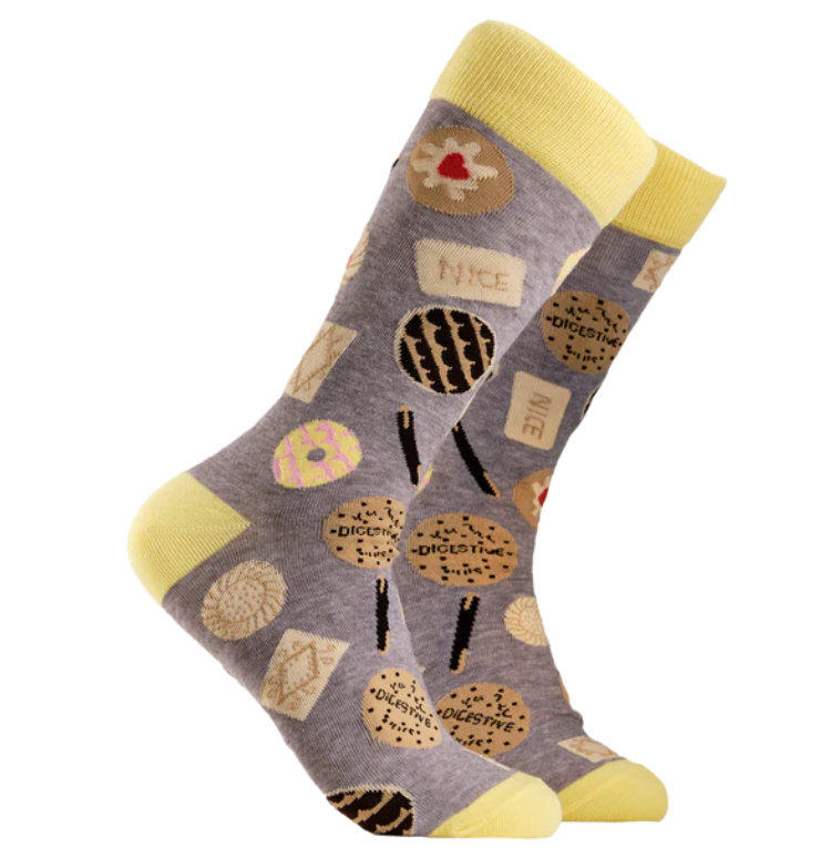 Soctopus Ladies Socks Various Designs