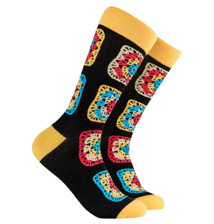 Soctopus Ladies Socks Various Designs