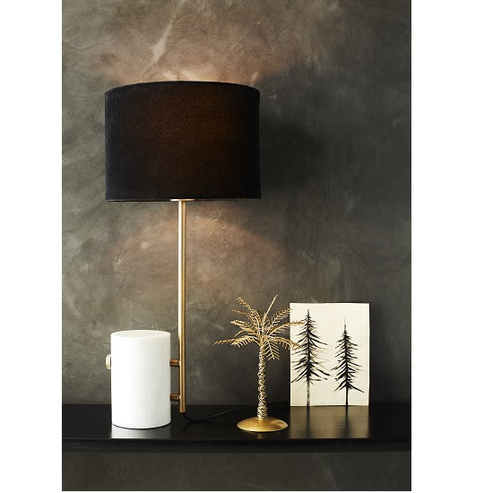 Table Lamp - Marble