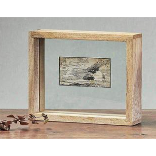 Wooden Frame Box - Large