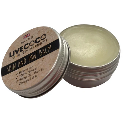 Dog Skin and Paw Balm