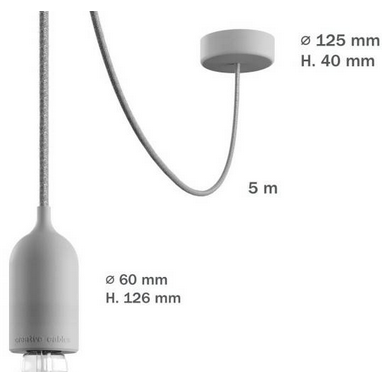 Pendant Light (Waterproof) - Eiva