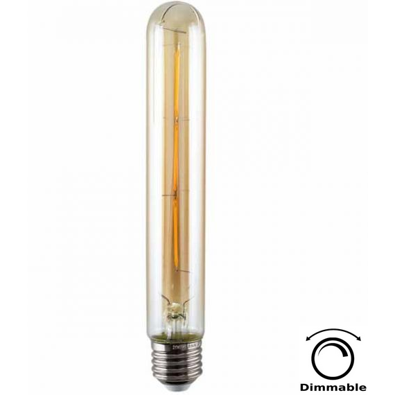 LED Decorative Tubular Bulb 3W 330Lm (Minisun)