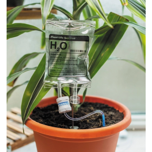 Watering System - 'Life Support' Plant Drip