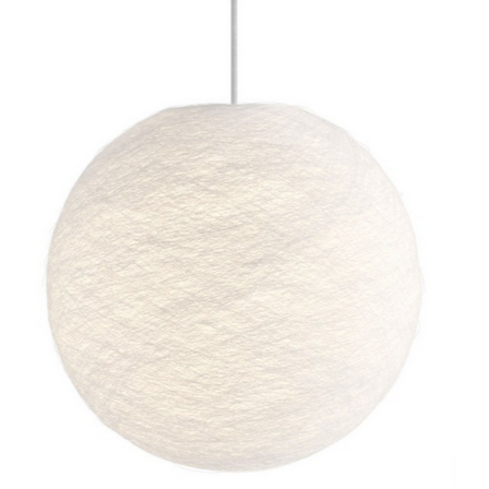 Sphere Lampshade - Fiber