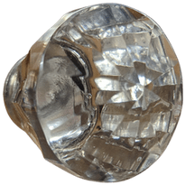 Large Glass Door Knob