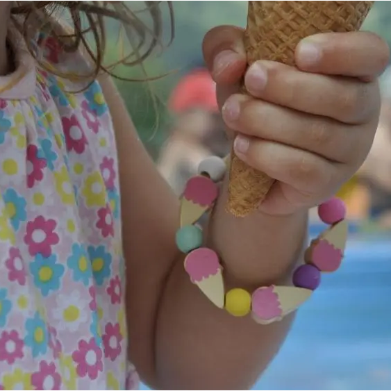 Make Your Own Kits - Ice Cream Bracelet