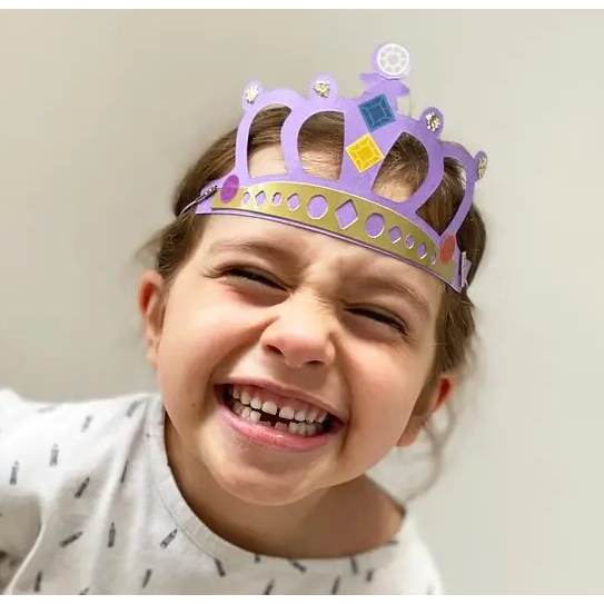 Make Your Own Kits - Princess Crown