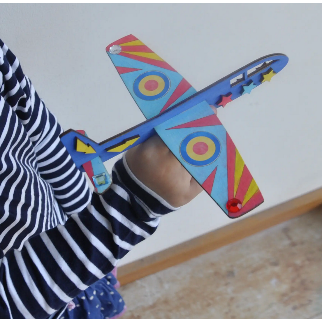 Make Your Own Kits - Plane Glider