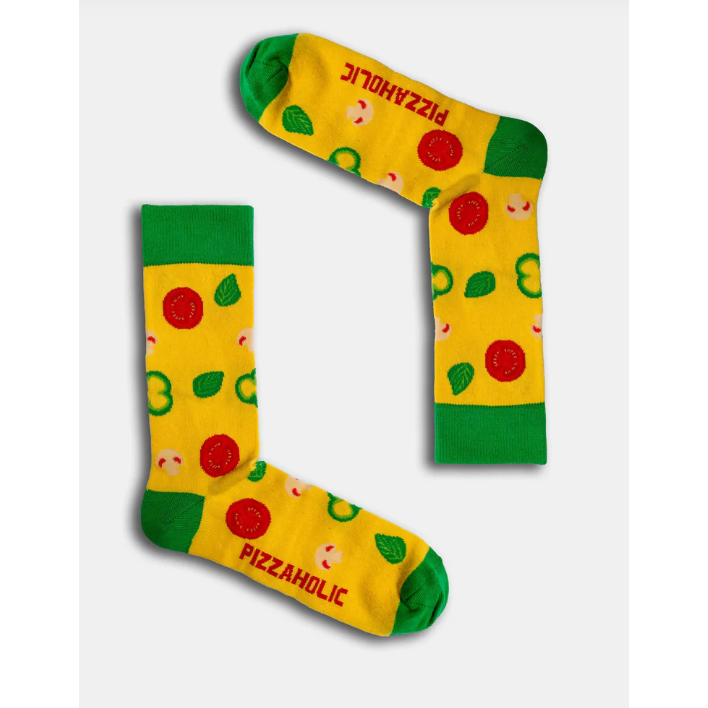 Socks - Pizza