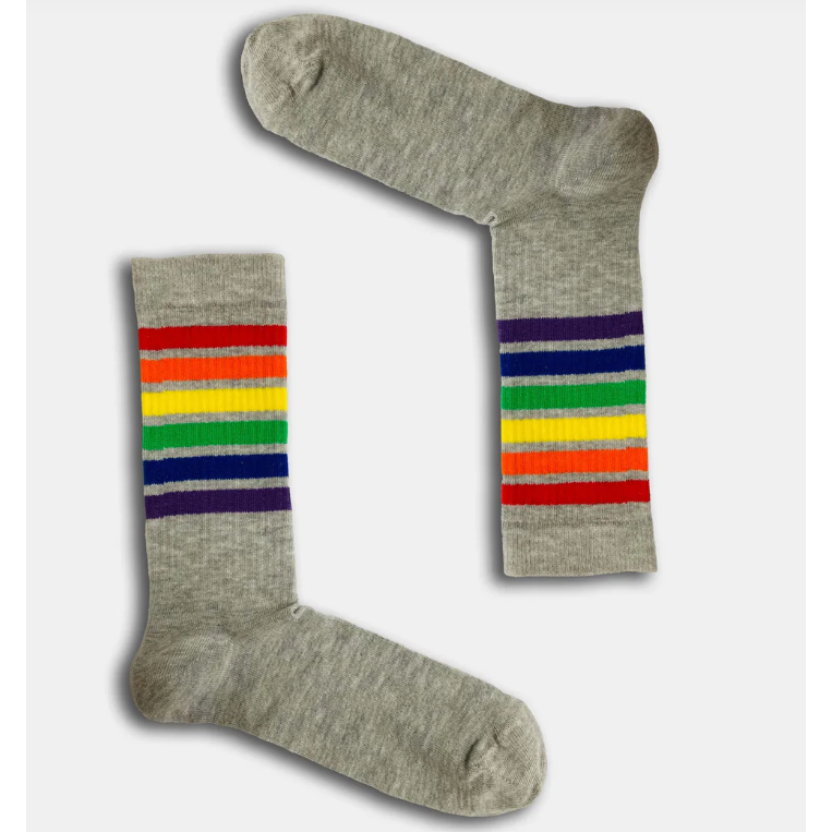 Socks -Rainbow