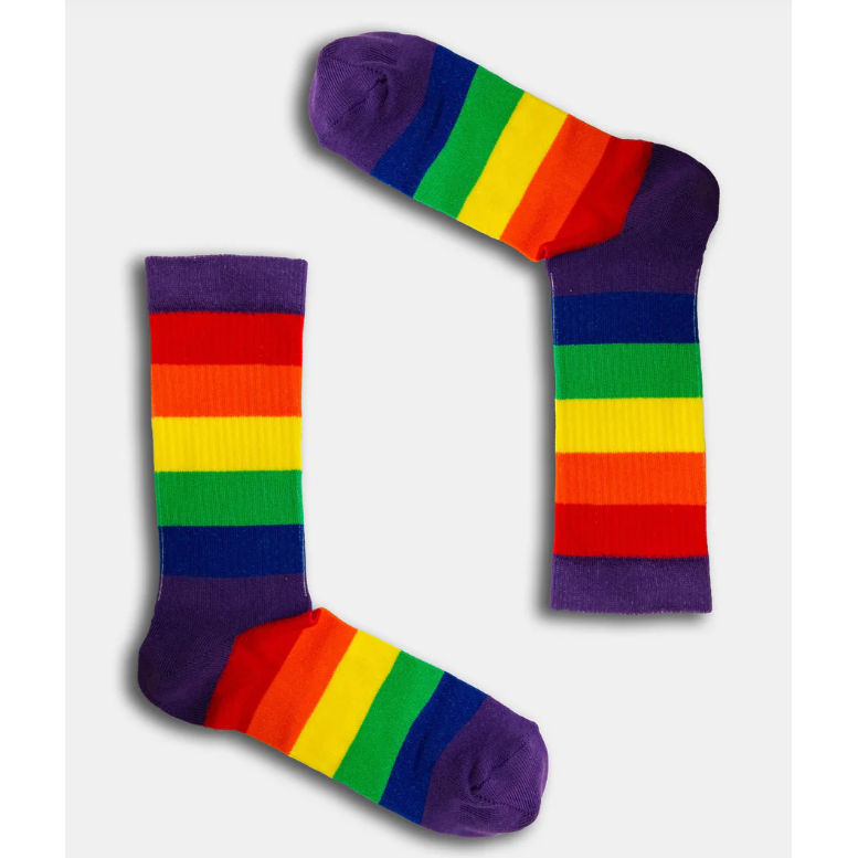 Socks -Rainbow