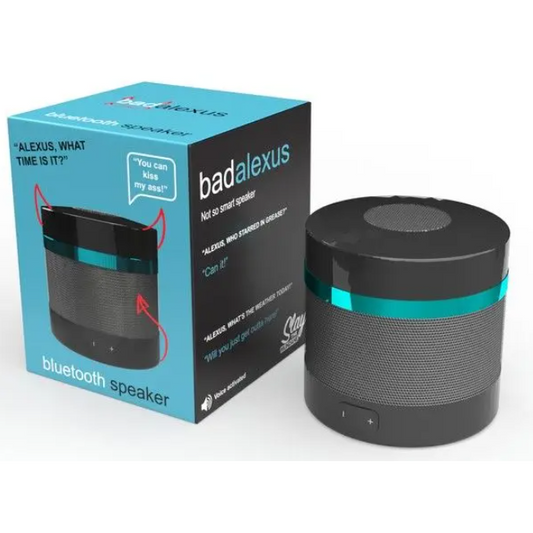 Bad Alexus - Bluetooth Speaker