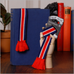 Scarf Bookmark