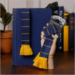 Scarf Bookmark