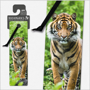 3D Animal Bookmarks