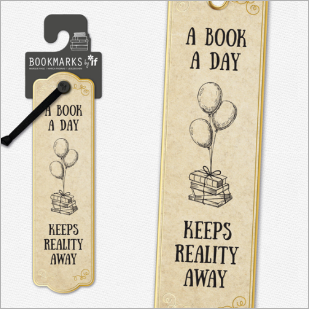 Literary Bookmarks