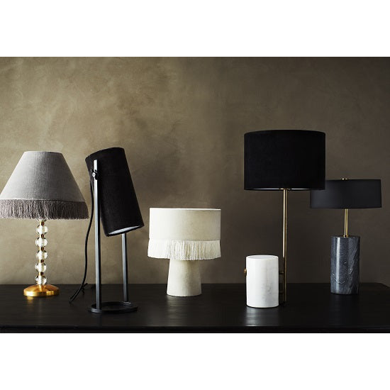 Table Lamp - Marble